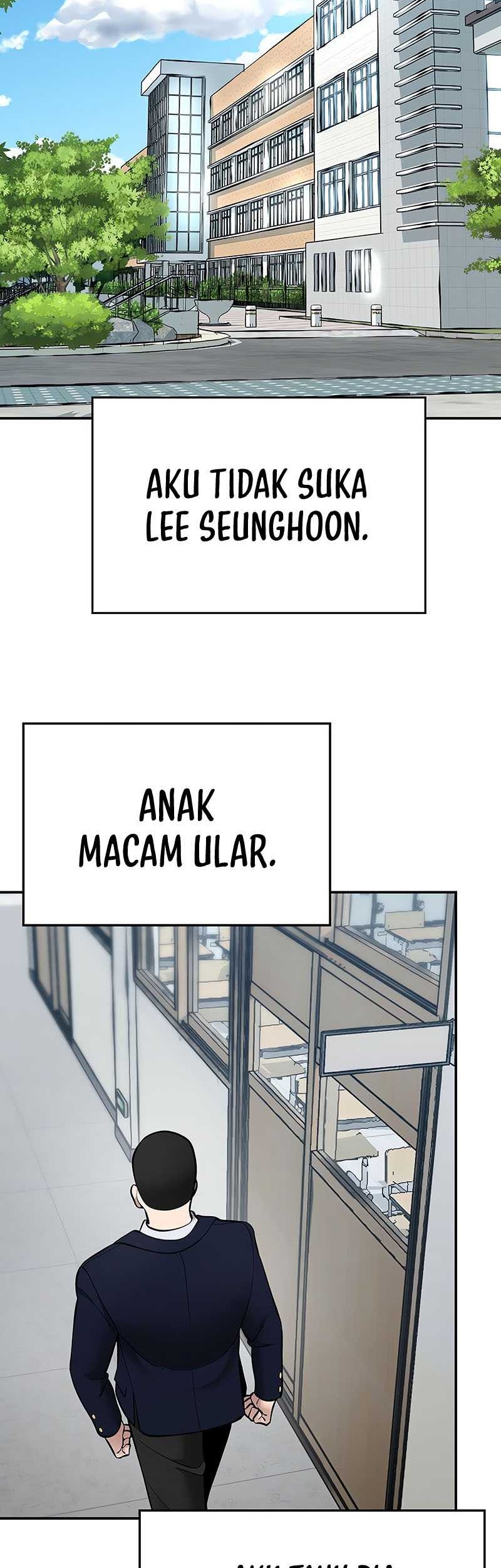 The Bully In Charge Chapter 39 - halaman 87