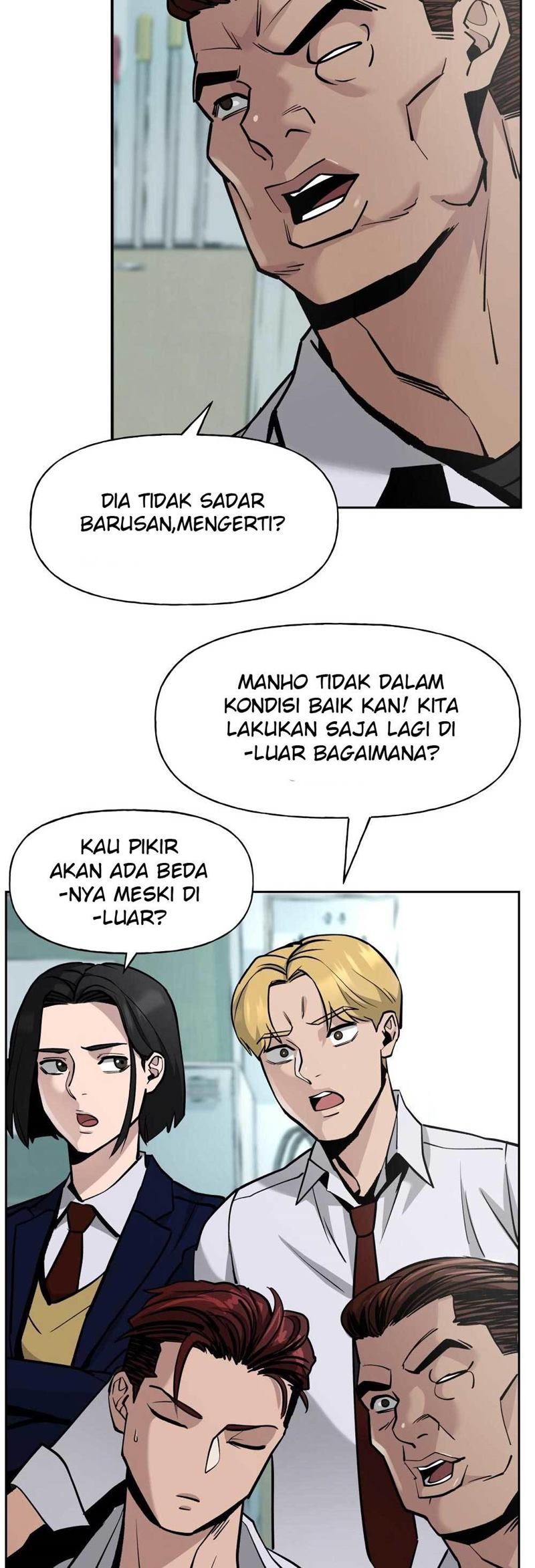 The Bully In Charge Chapter 4 - halaman 10