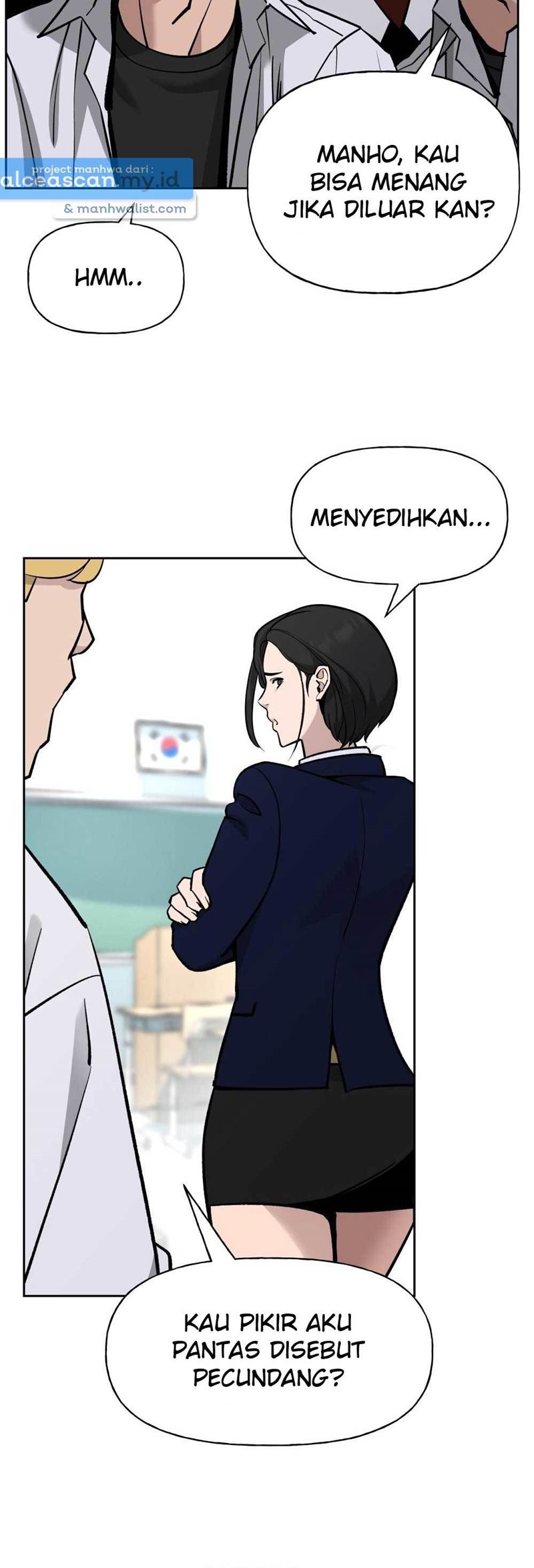 The Bully In Charge Chapter 4 - halaman 11