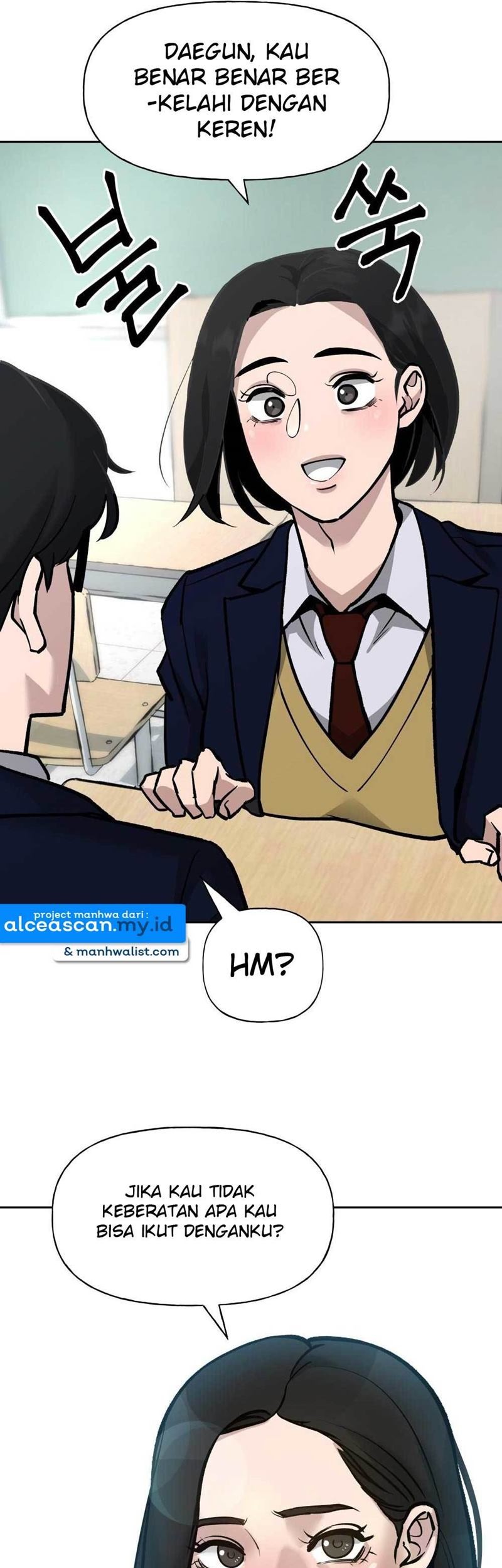 The Bully In Charge Chapter 4 - halaman 12
