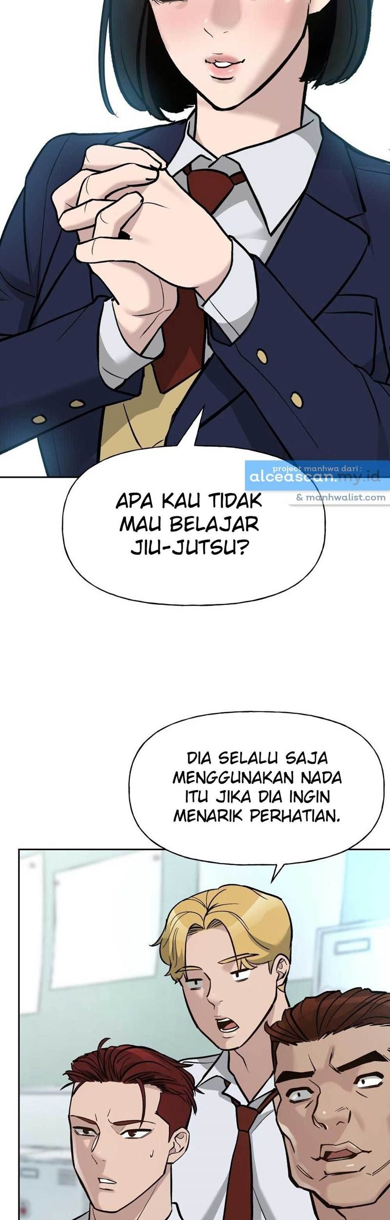 The Bully In Charge Chapter 4 - halaman 14