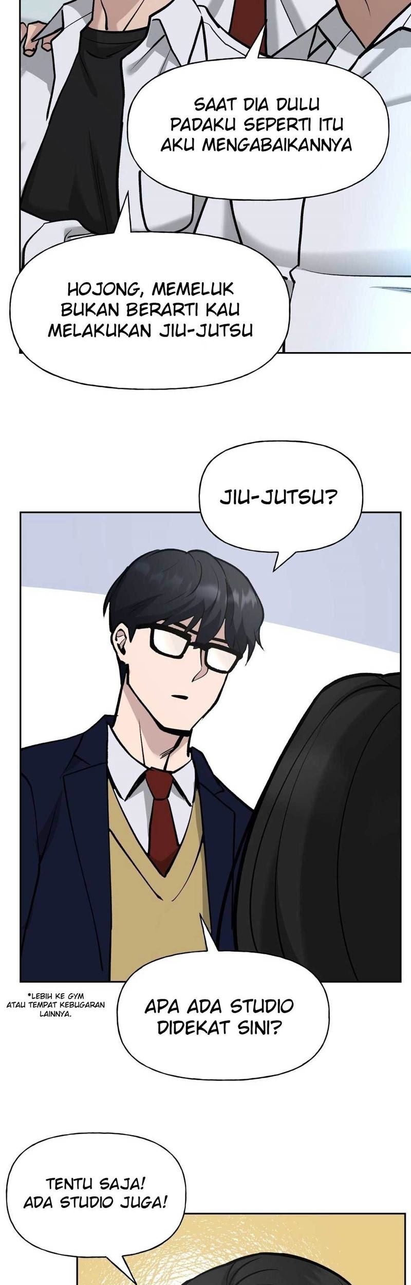 The Bully In Charge Chapter 4 - halaman 16