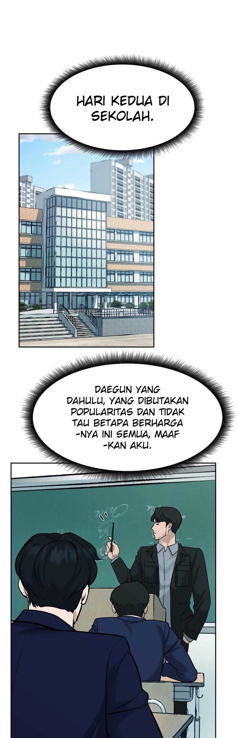 The Bully In Charge Chapter 4 - halaman 2