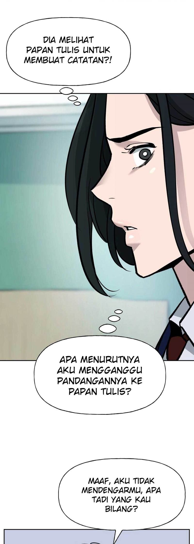 The Bully In Charge Chapter 4 - halaman 22