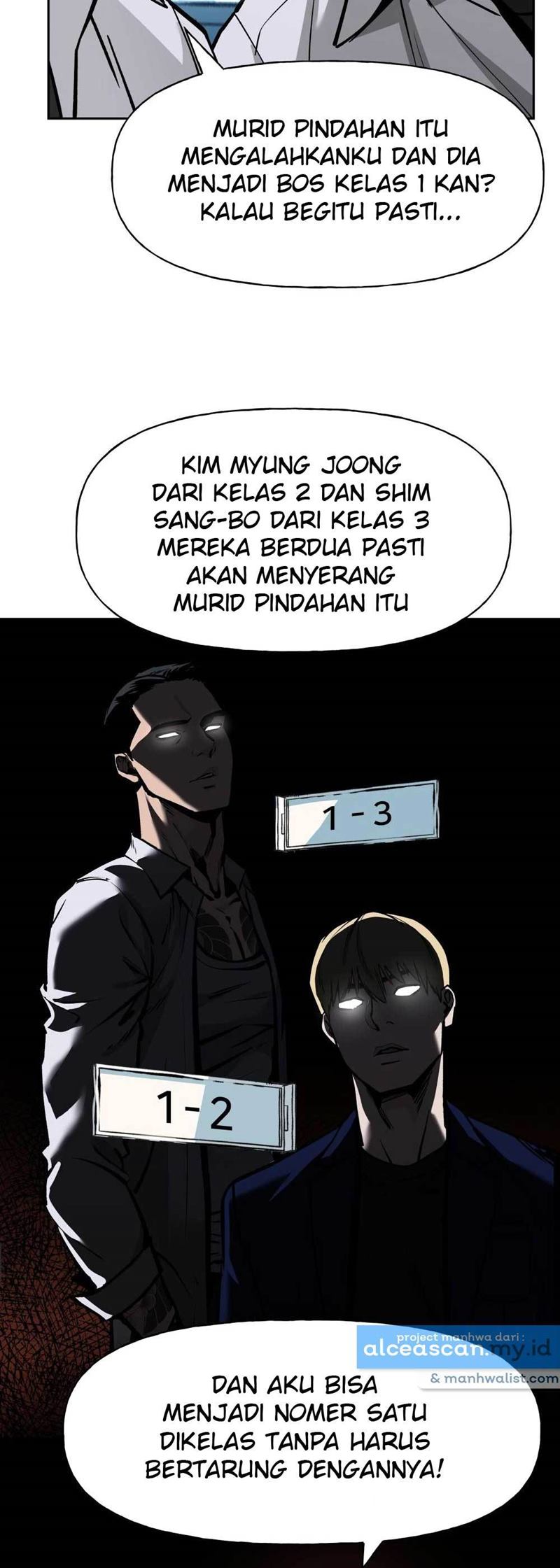 The Bully In Charge Chapter 4 - halaman 26