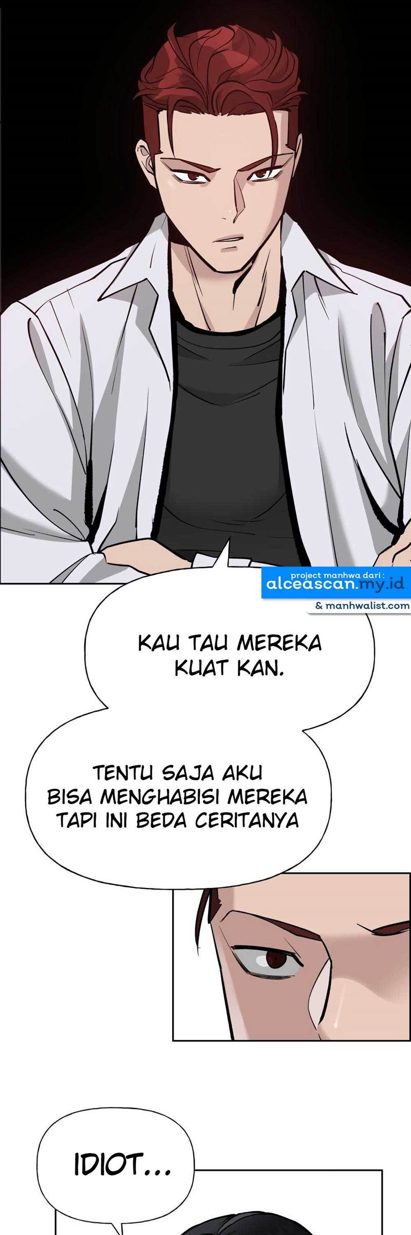 The Bully In Charge Chapter 4 - halaman 27