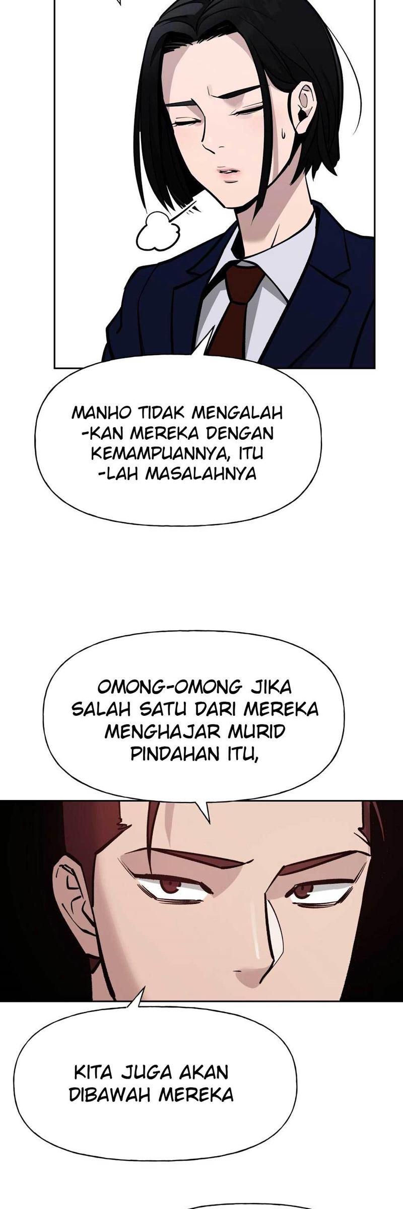 The Bully In Charge Chapter 4 - halaman 28