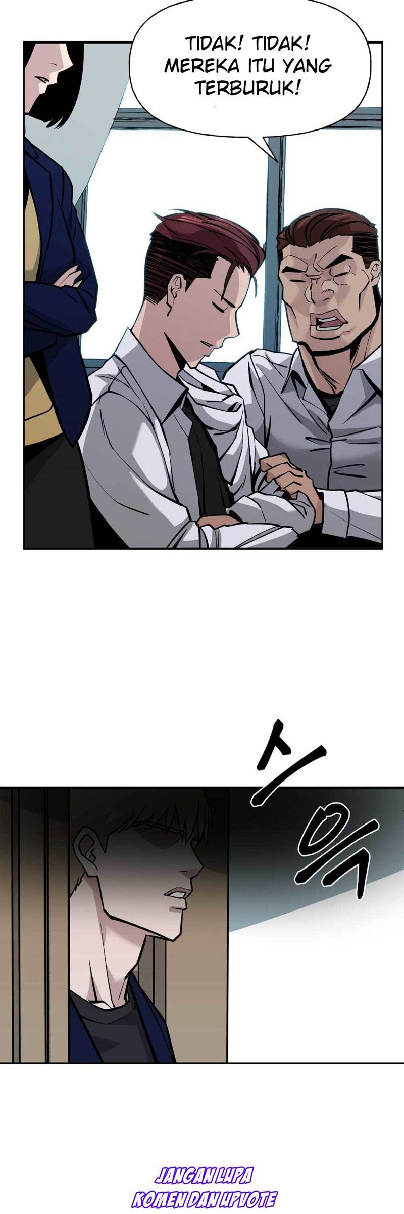 The Bully In Charge Chapter 4 - halaman 29