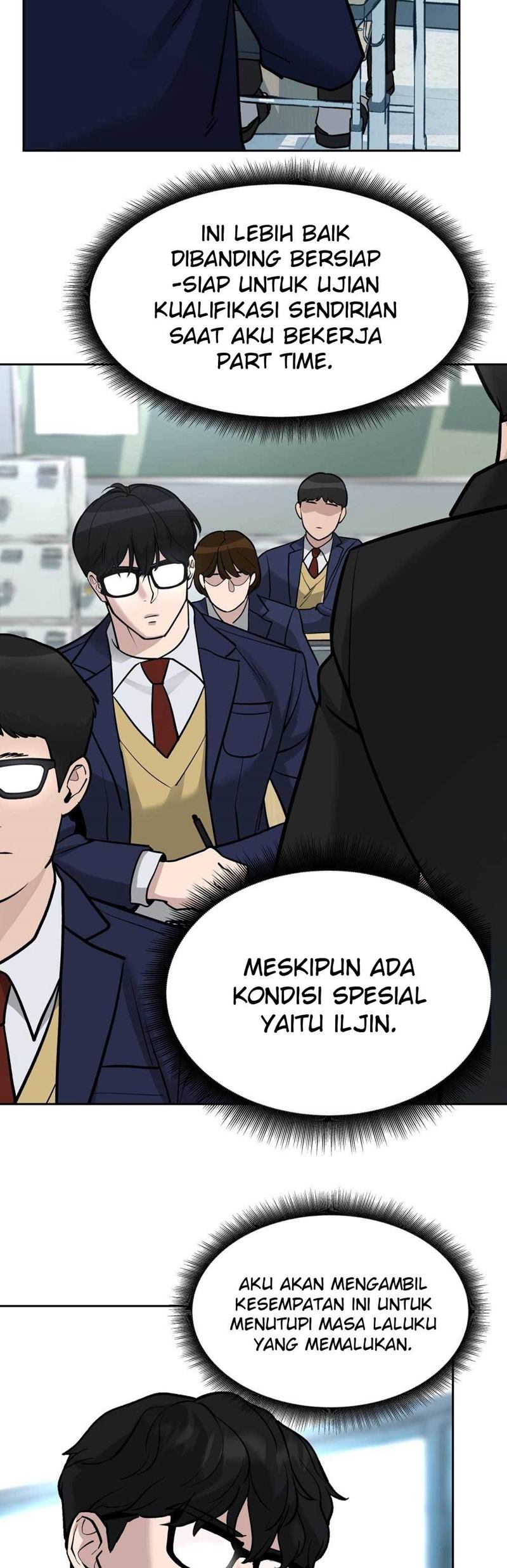 The Bully In Charge Chapter 4 - halaman 3