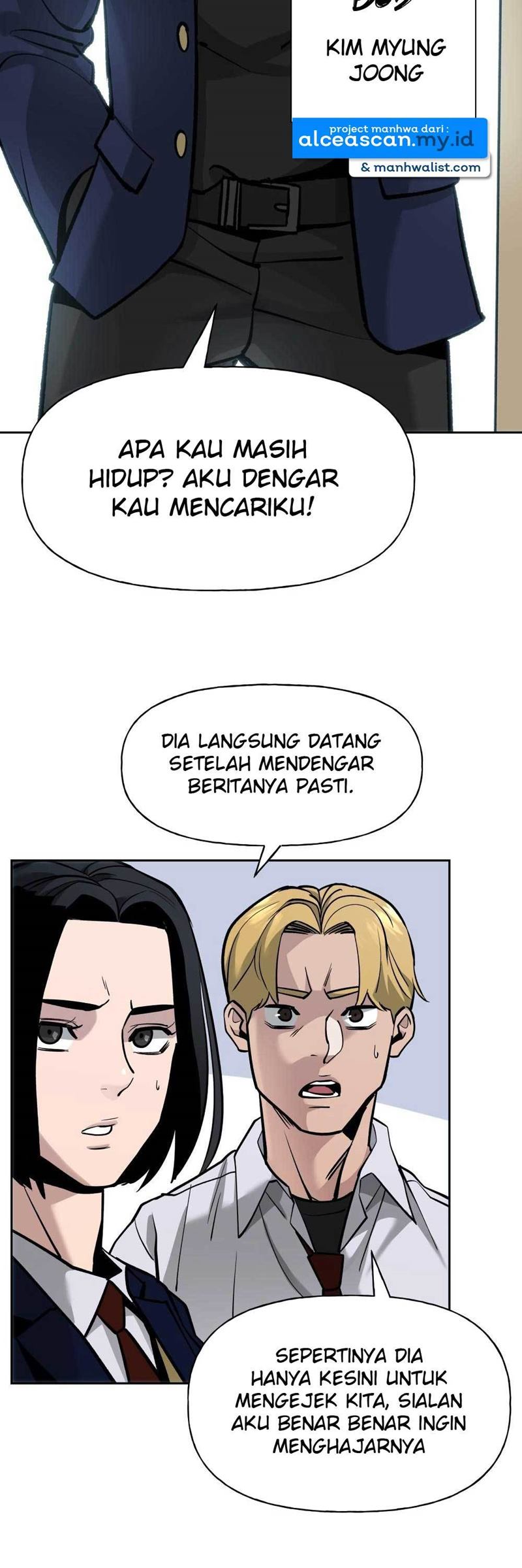 The Bully In Charge Chapter 4 - halaman 31