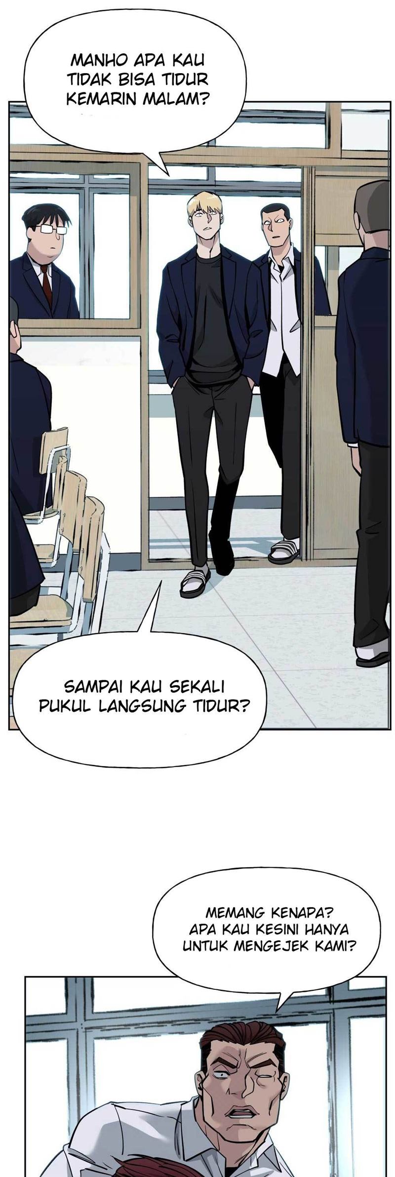The Bully In Charge Chapter 4 - halaman 32