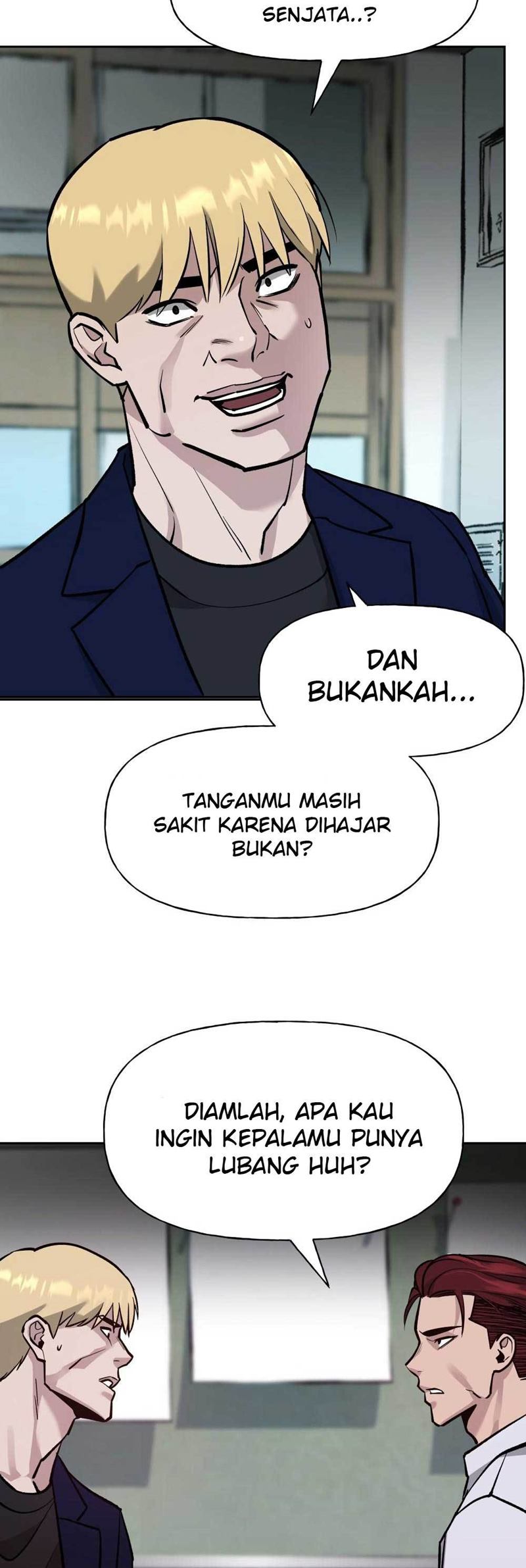 The Bully In Charge Chapter 4 - halaman 35