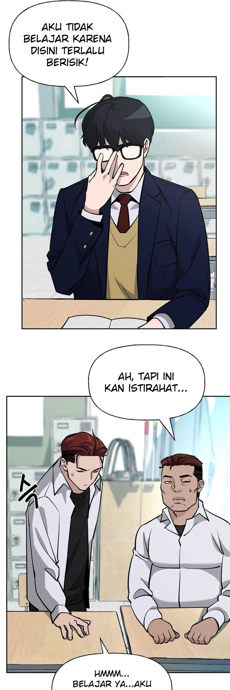 The Bully In Charge Chapter 4 - halaman 37