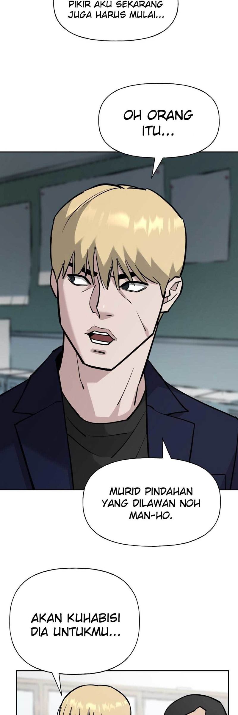 The Bully In Charge Chapter 4 - halaman 38
