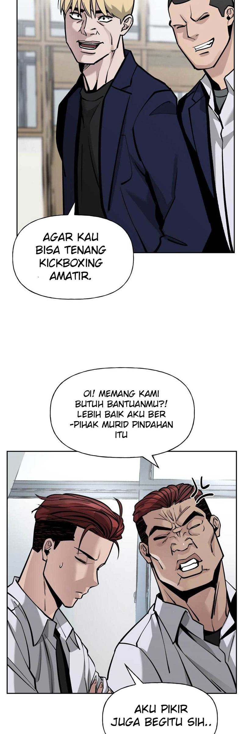 The Bully In Charge Chapter 4 - halaman 39