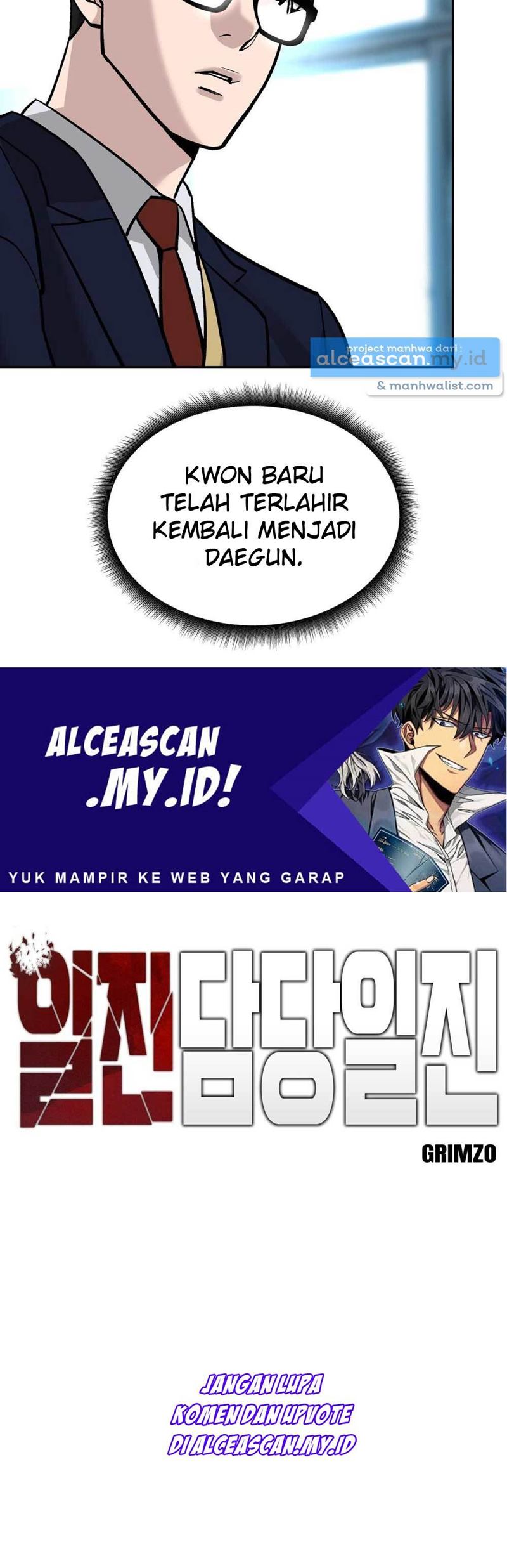 The Bully In Charge Chapter 4 - halaman 4