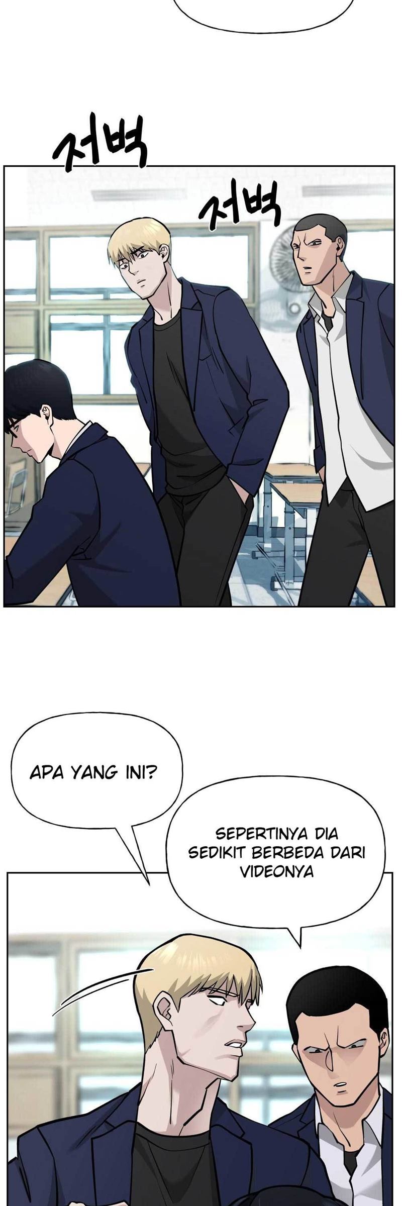 The Bully In Charge Chapter 4 - halaman 40
