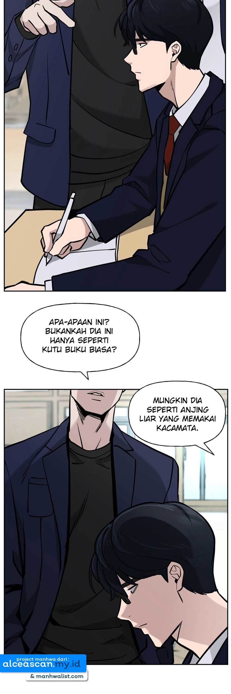 The Bully In Charge Chapter 4 - halaman 41
