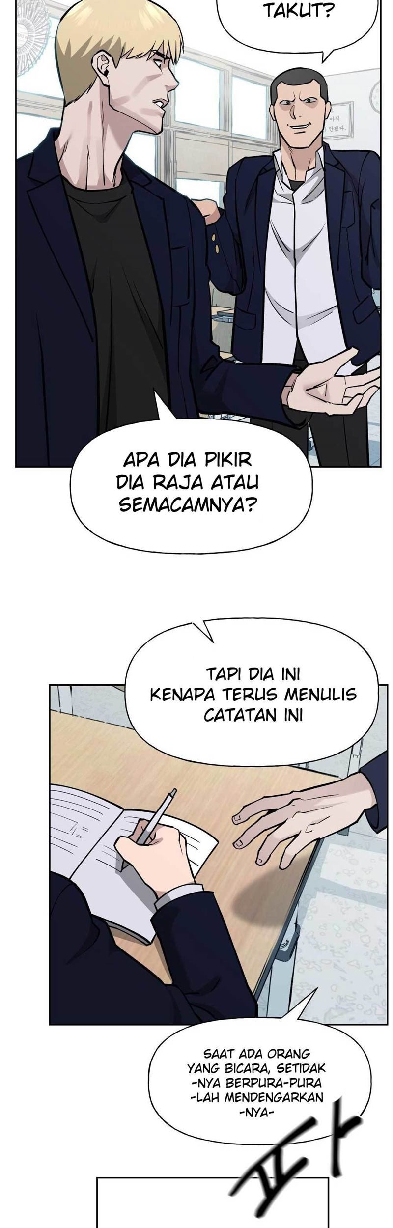 The Bully In Charge Chapter 4 - halaman 46