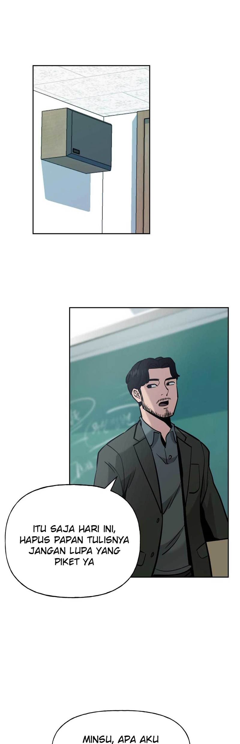 The Bully In Charge Chapter 4 - halaman 5