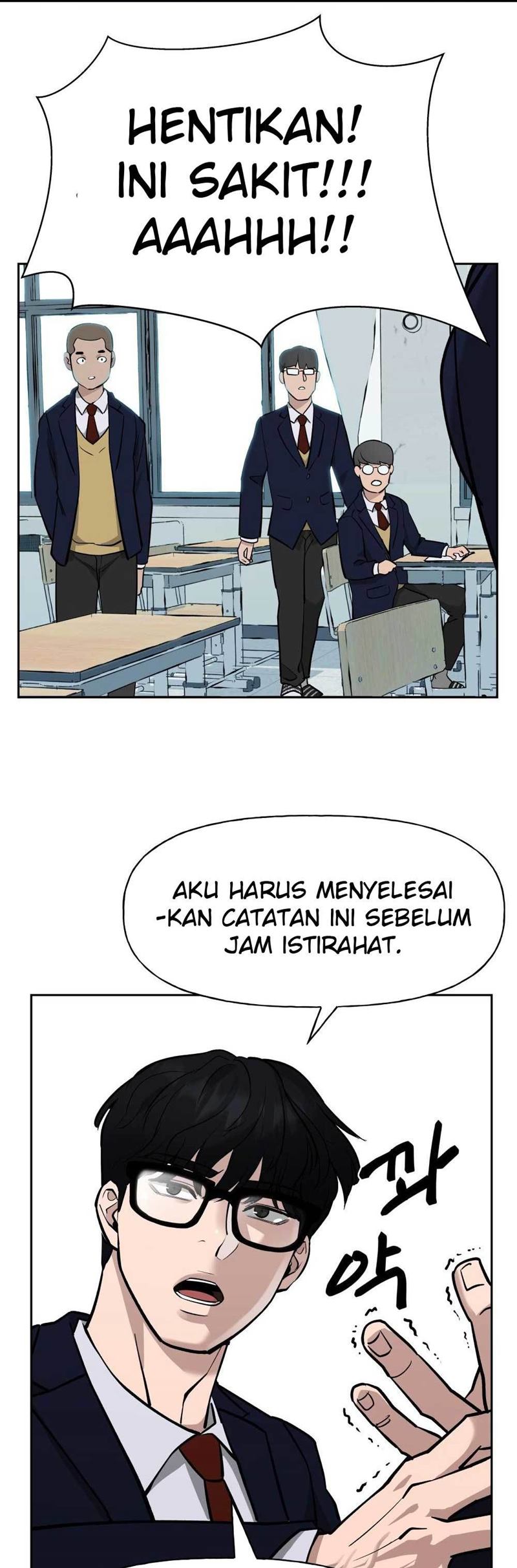 The Bully In Charge Chapter 4 - halaman 52