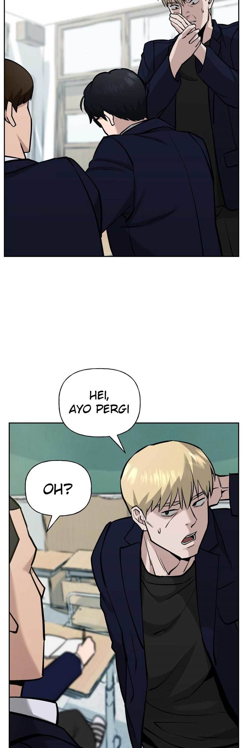 The Bully In Charge Chapter 4 - halaman 54