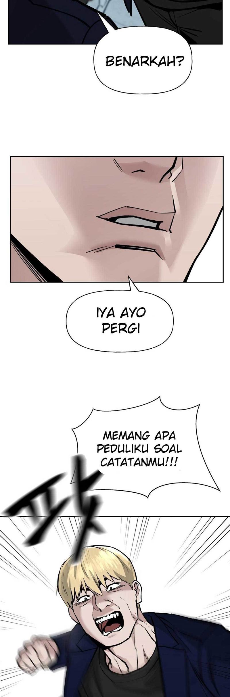 The Bully In Charge Chapter 4 - halaman 55