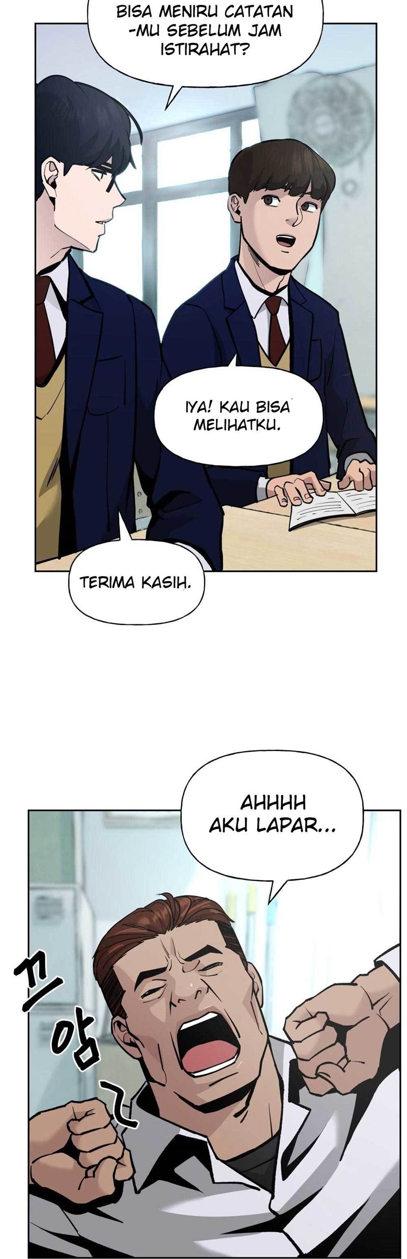 The Bully In Charge Chapter 4 - halaman 6