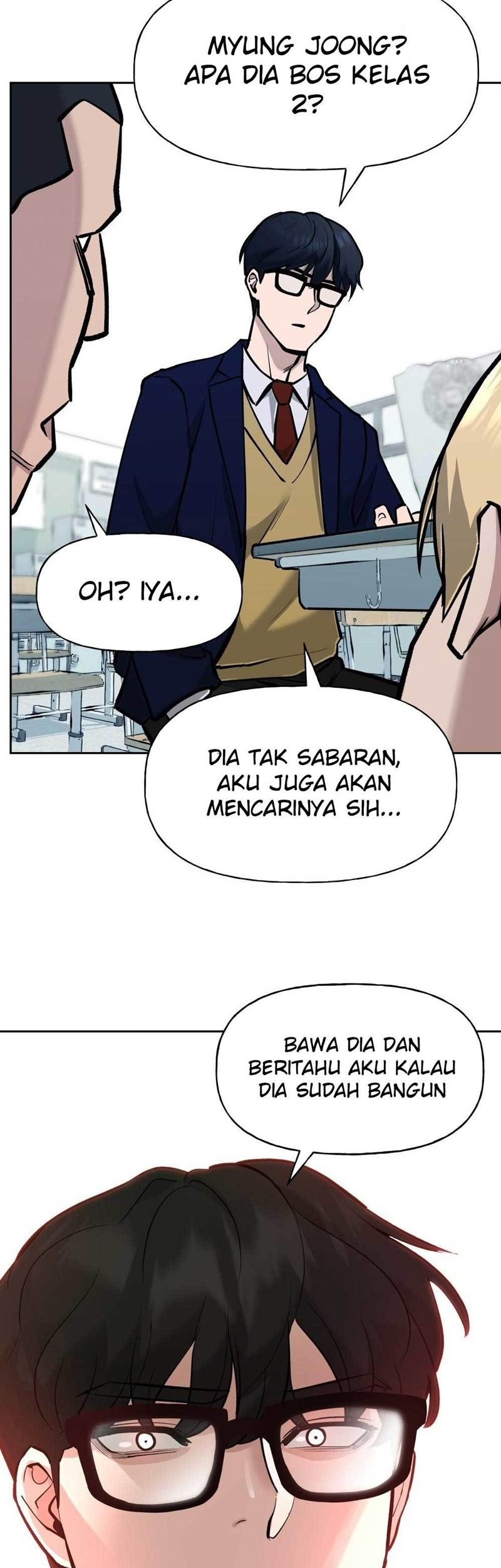 The Bully In Charge Chapter 4 - halaman 63
