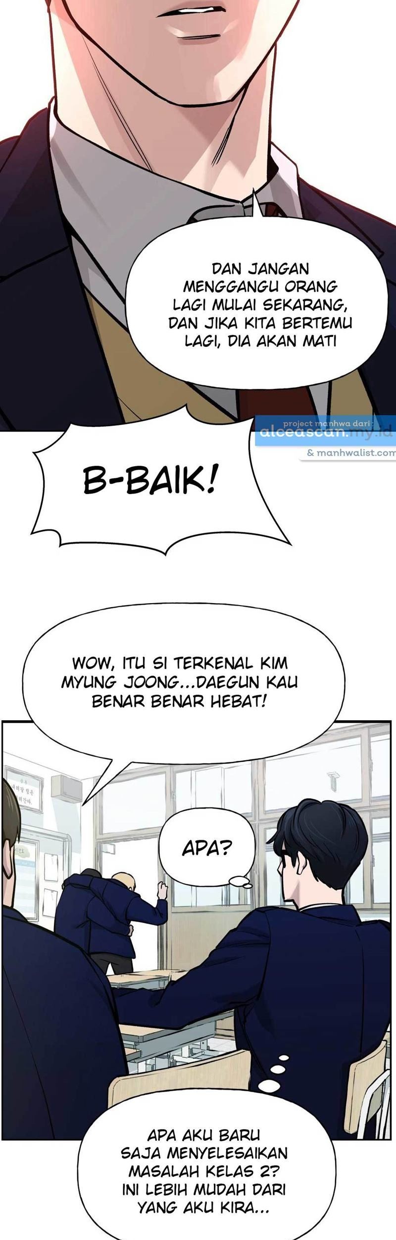 The Bully In Charge Chapter 4 - halaman 65