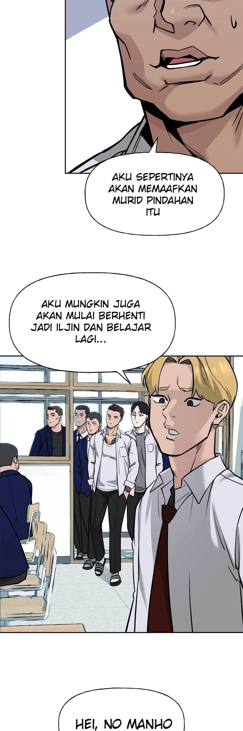 The Bully In Charge Chapter 4 - halaman 68