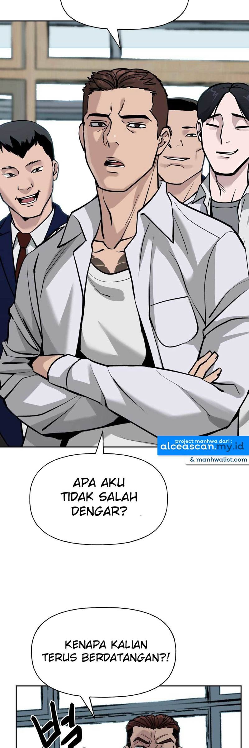 The Bully In Charge Chapter 4 - halaman 69