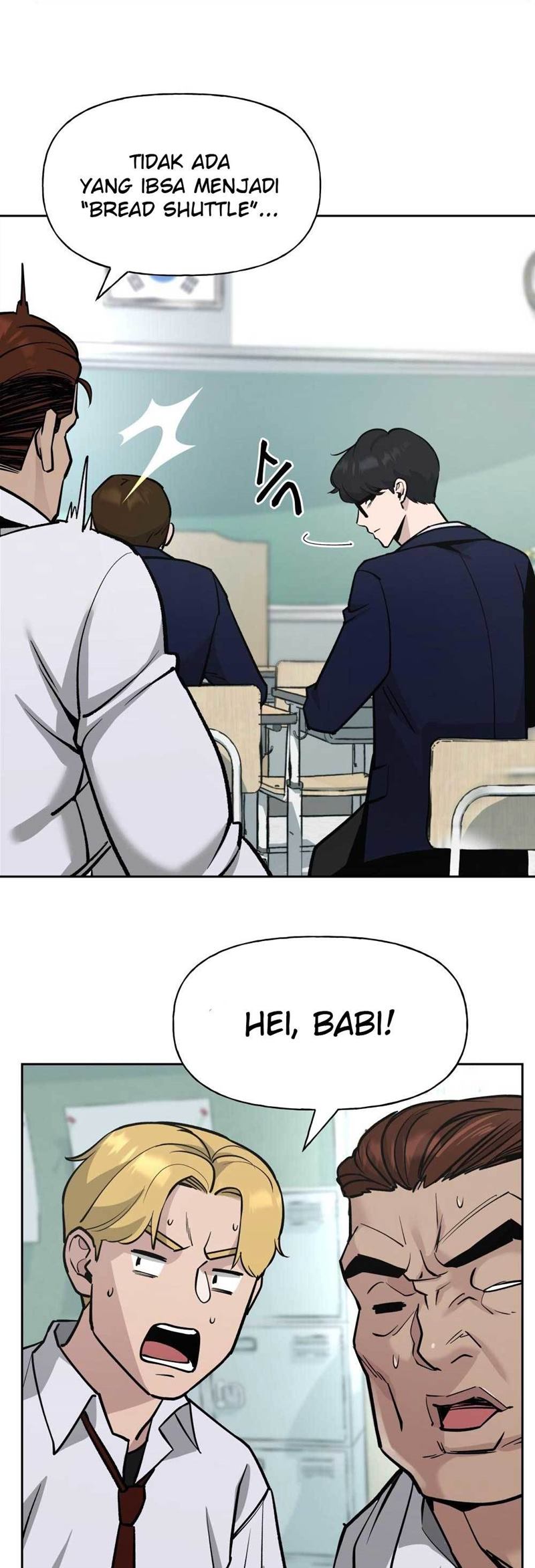 The Bully In Charge Chapter 4 - halaman 7