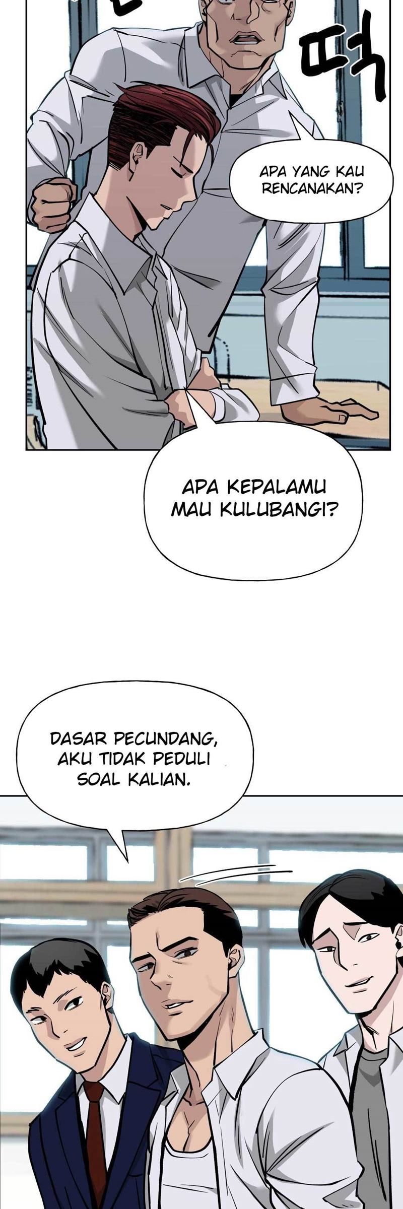 The Bully In Charge Chapter 4 - halaman 70