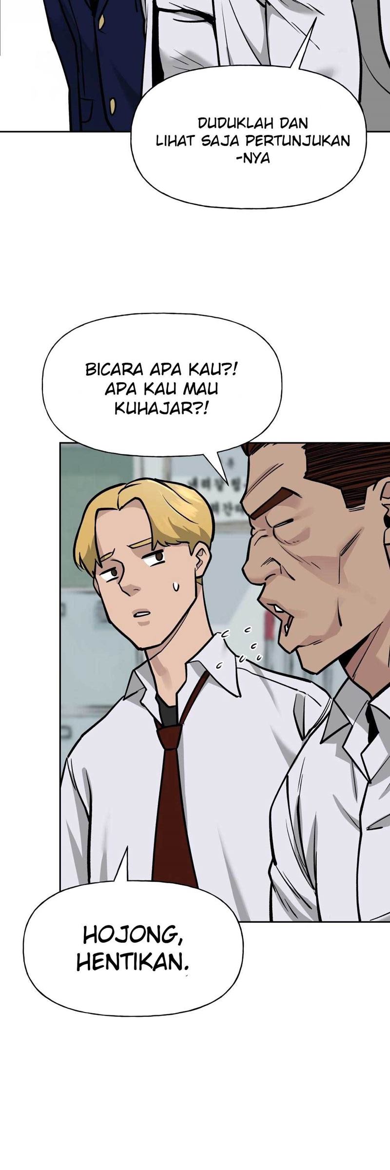 The Bully In Charge Chapter 4 - halaman 71