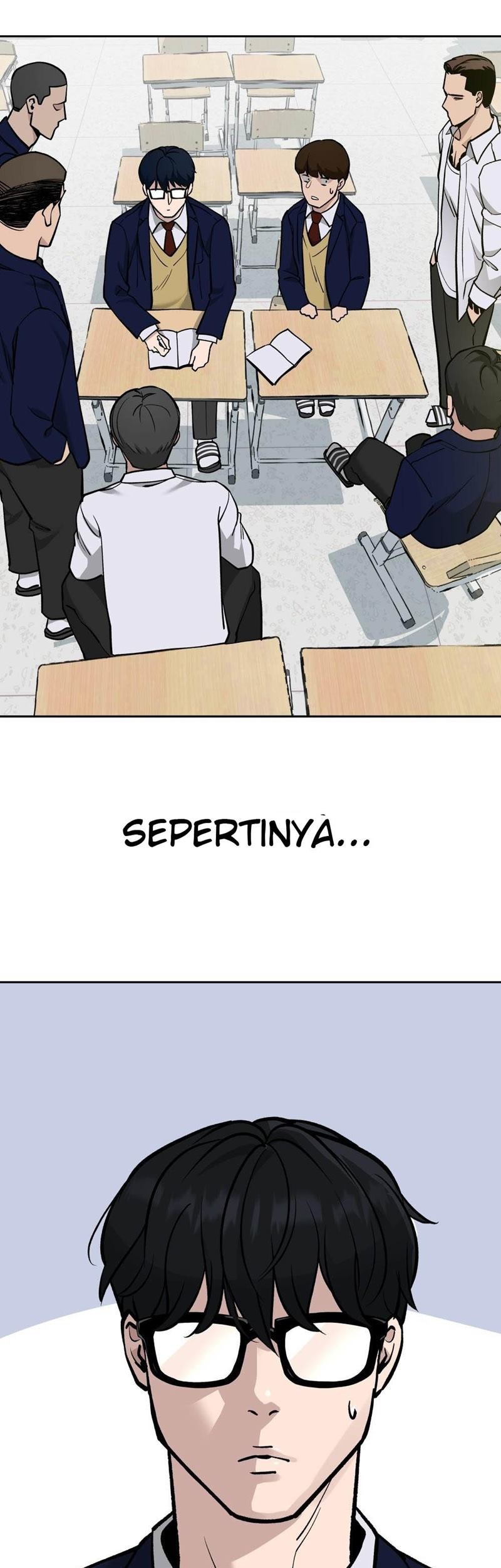 The Bully In Charge Chapter 4 - halaman 72