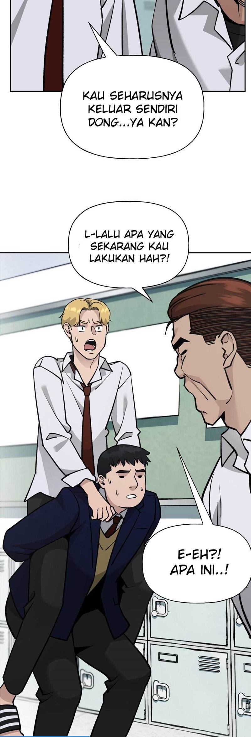 The Bully In Charge Chapter 4 - halaman 8
