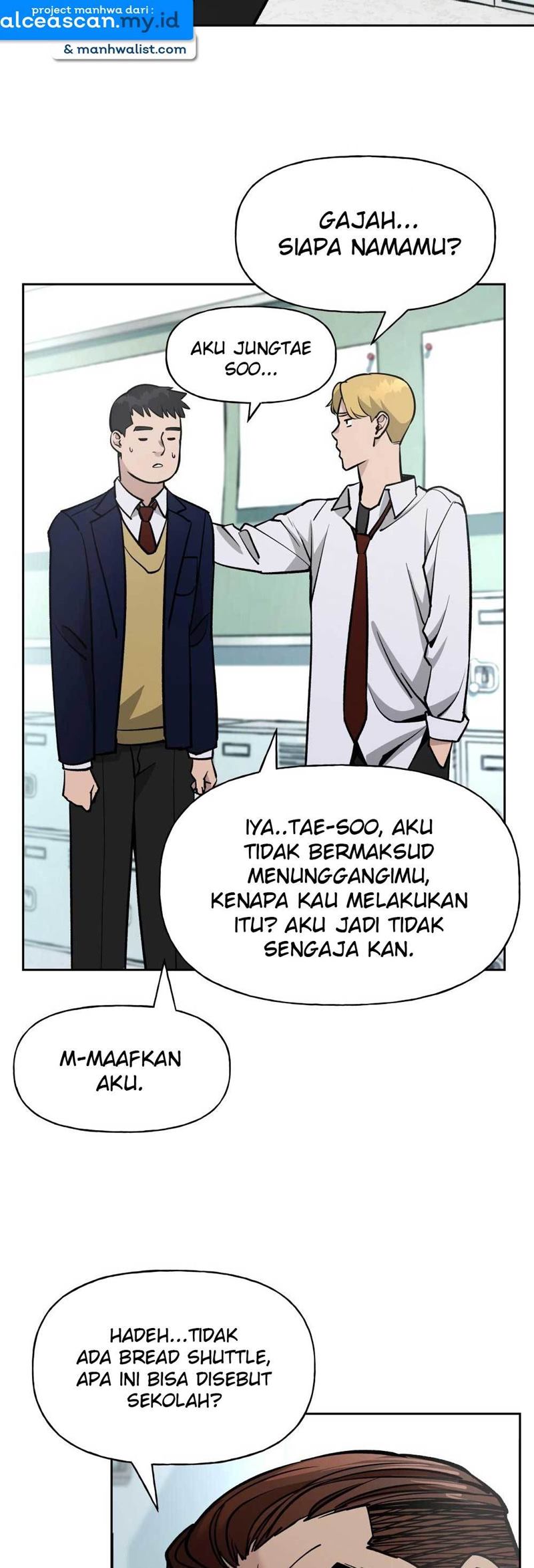 The Bully In Charge Chapter 4 - halaman 9