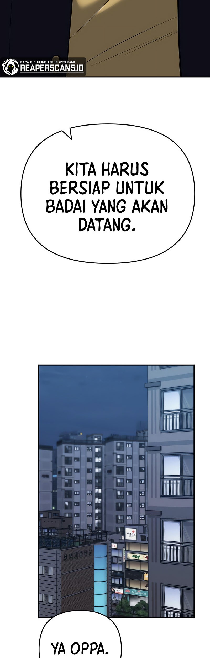 The Bully In Charge Chapter 40 - halaman 100