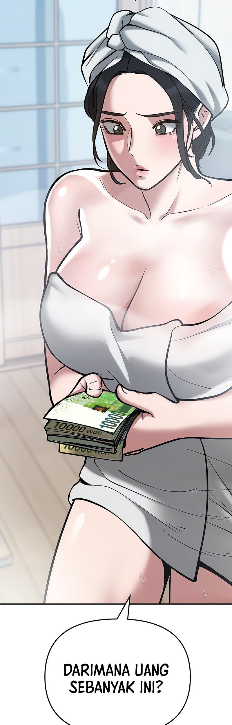 The Bully In Charge Chapter 40 - halaman 104
