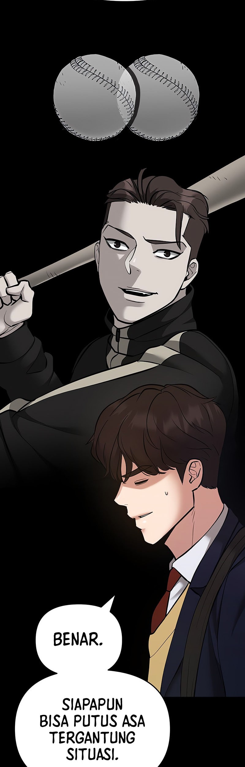 The Bully In Charge Chapter 40 - halaman 11