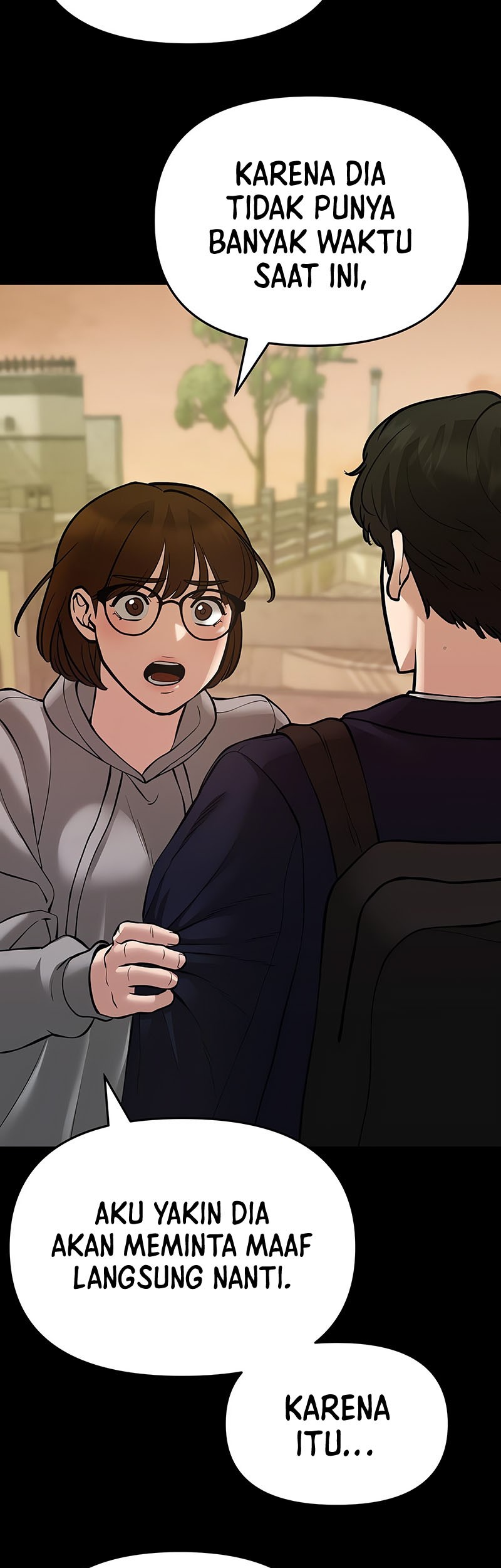 The Bully In Charge Chapter 40 - halaman 12