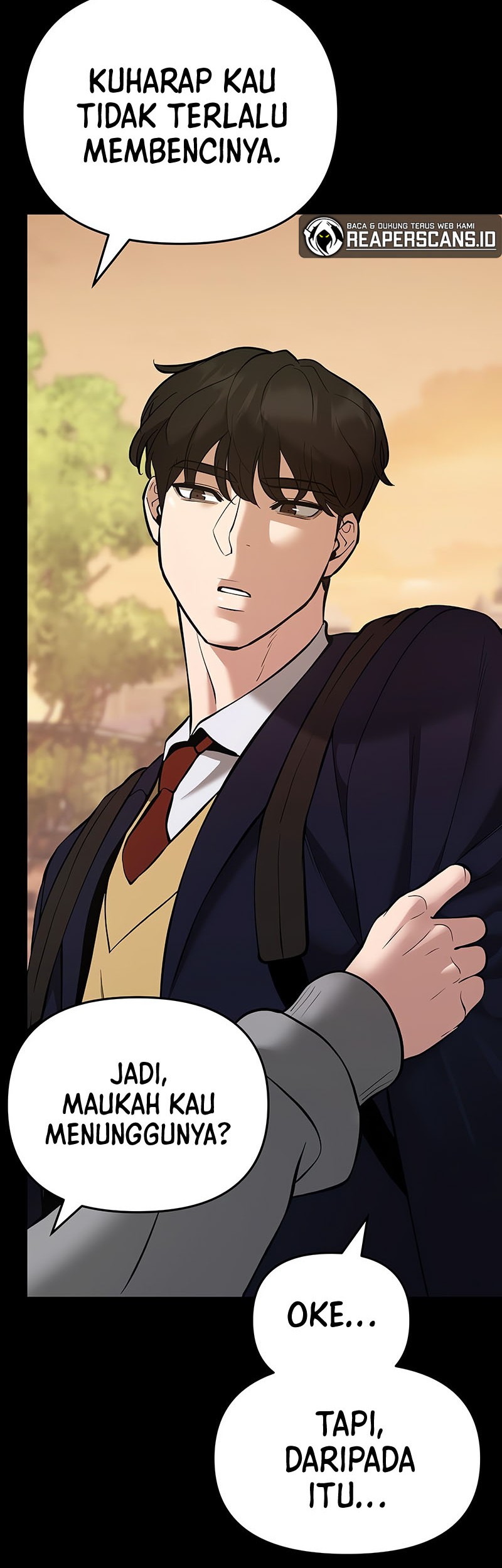 The Bully In Charge Chapter 40 - halaman 13