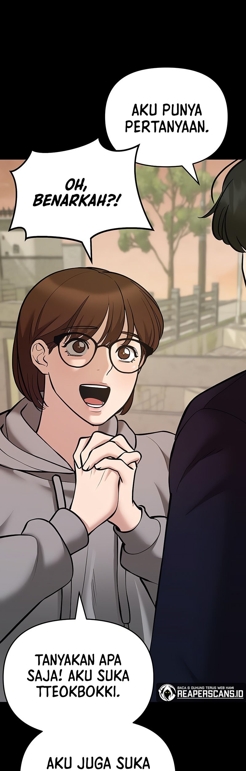 The Bully In Charge Chapter 40 - halaman 14