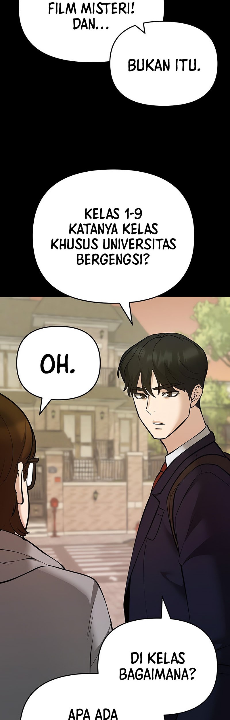 The Bully In Charge Chapter 40 - halaman 15