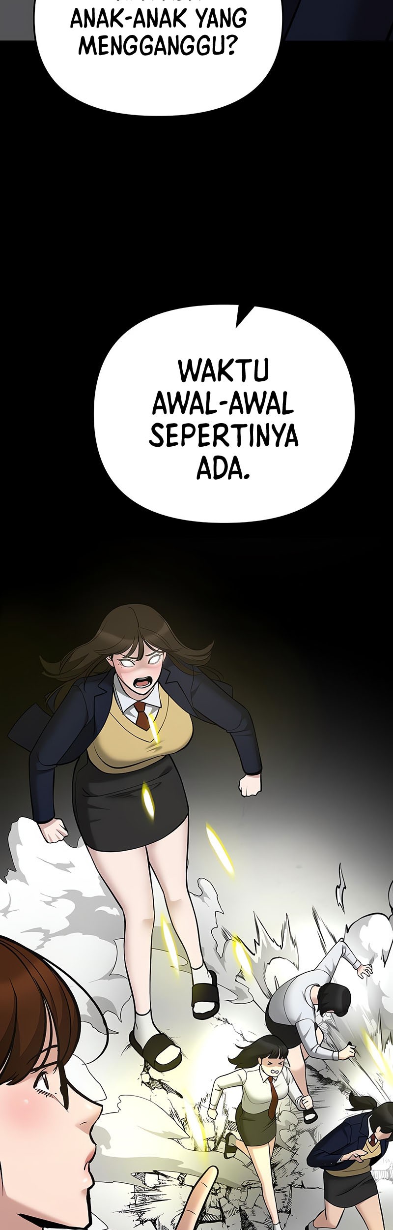 The Bully In Charge Chapter 40 - halaman 16