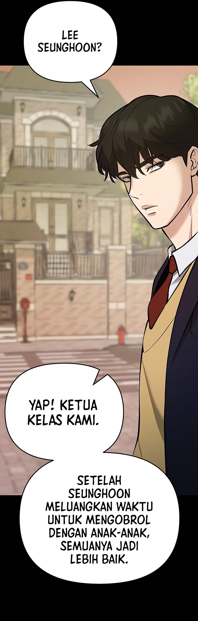 The Bully In Charge Chapter 40 - halaman 18