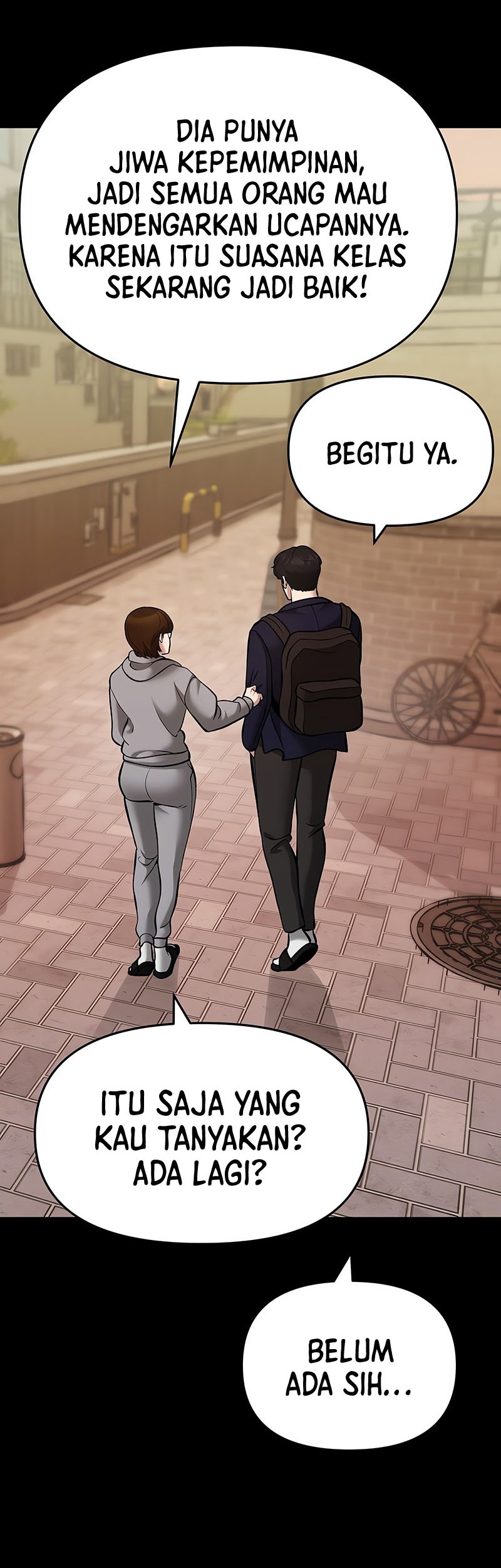 The Bully In Charge Chapter 40 - halaman 19