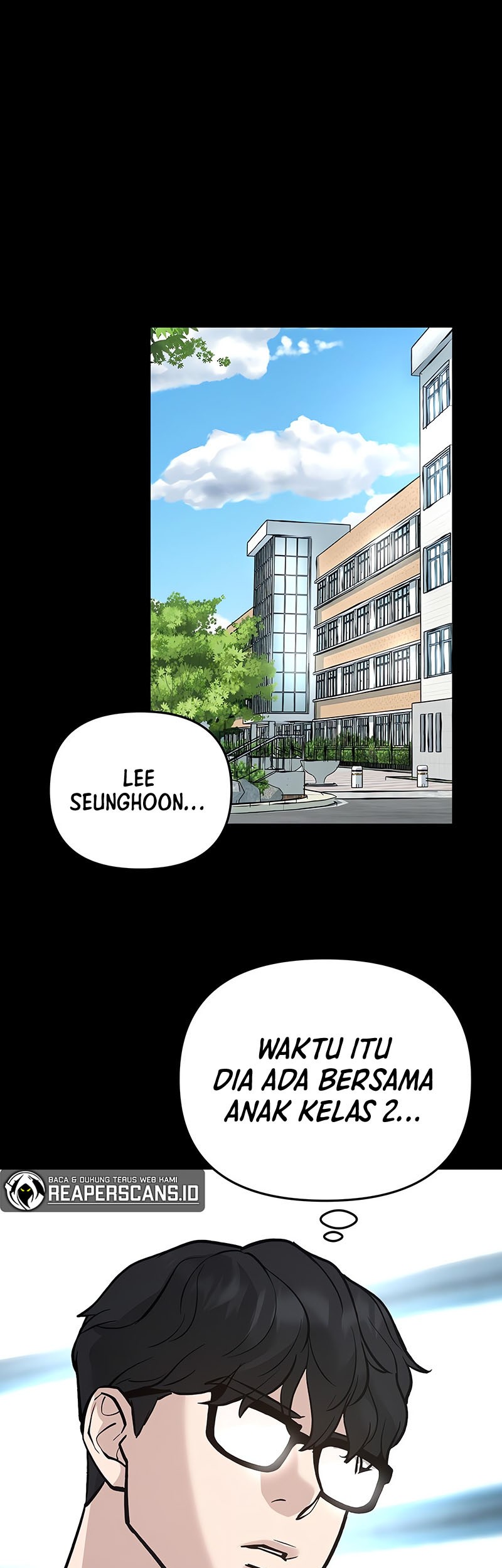 The Bully In Charge Chapter 40 - halaman 20