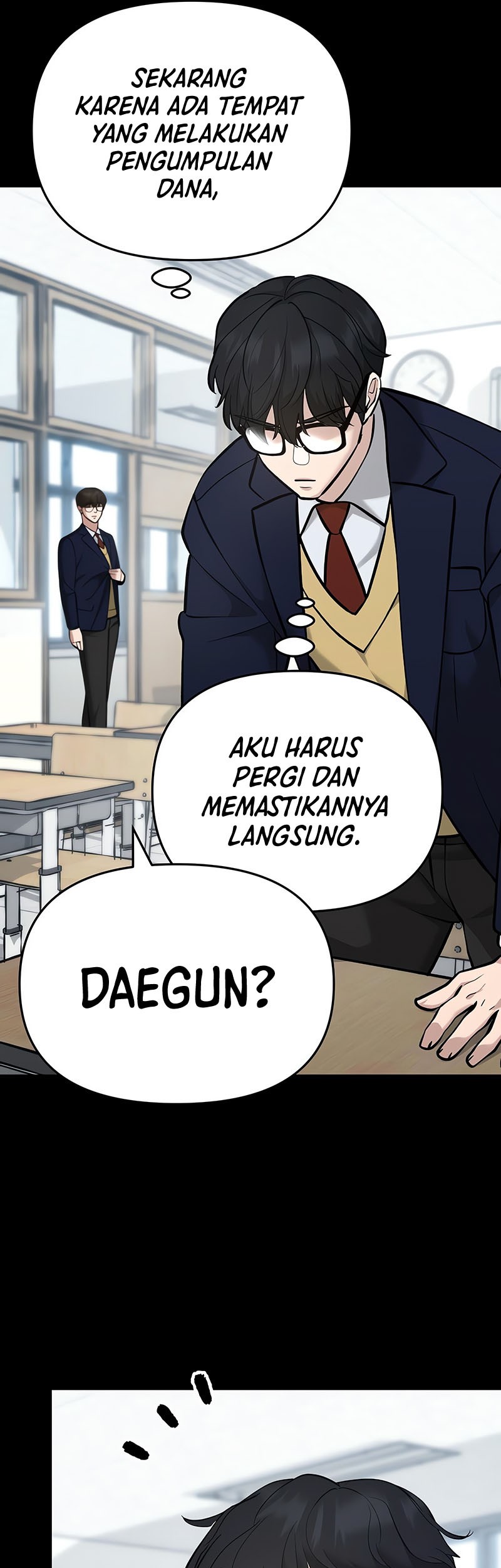 The Bully In Charge Chapter 40 - halaman 22